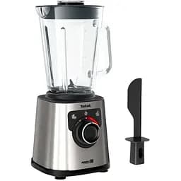 Блендер стаціонарний Tefal PerfectMix+ 1200 Вт чаша 1750 мл скло сіро-чорний (BL871D31) - мініатюра 4