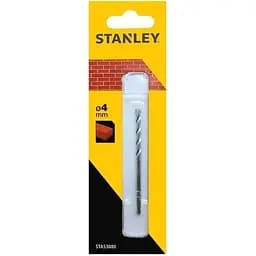 Сверло по кирпичу Stanley Ø=4x75/40 мм (STA53080-QZ)
