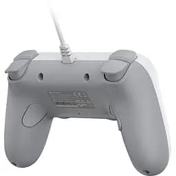 Геймпад XiaoJi GameSir T3 Lite Wired Serene White [159841] - мініатюра 4