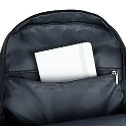 Рюкзак GoPack Teens 187L Чорний (GO26-187L) - мініатюра 16