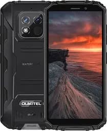 Захищений смартфон Oukitel WP18 Pro 4/64GB АКБ 12 500мАг Black