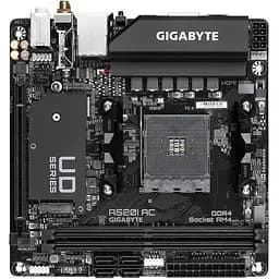 Материнская плата Gigabyte A520I AC