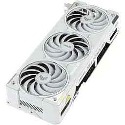Відеокарта Asus TUF Gaming GeForce RTX 5070 Ti OC 16GB White (TUF-RTX5070TI-O16G-WHITE-GAMING) EU [145620] - мініатюра 6