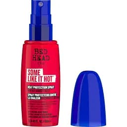Спрей термозахист Tigi Bed Head Some Like It Hot Heat Protection Spray 100 мл - мініатюра 3