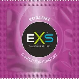 Міцні презервативи Exs Extra Thick