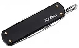 Ніж мультитул Nextool Multi-function Knife Black KT5026B