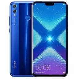 Смартфон Honor 8x 6/128GB Blue