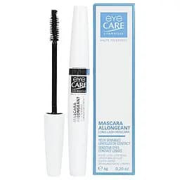 Туш для вій Eye Care Allongeant Mascara, для чутливих очей, відтінок Noir profond, 6 г - мініатюра 2