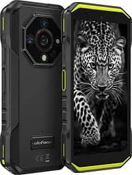 Смартфон Ulefone Armor X32 6/128GB Black-Green Night Vision