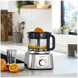 Кухонний комбайн Kenwood FDP 65.820SI (0W22010074) - мініатюра 6