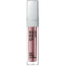Блиск для губ Make up Factory High Shine Lip Gloss відтінок 49 (Precious Rose) 6.5 мл (375284)