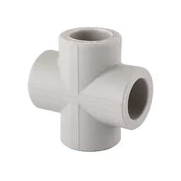 Хрестовина Kalde PPR ф20 000015961