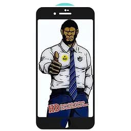Захисне скло Epik 5D Anti-static Pro для Apple iPhone 7/8/SE 2020 4.7 Чорний