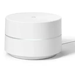Бездротовий роутер - маршрутизатор Google Wifi (2nd Gen) 1-Pack