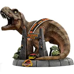 Фігурка Jurassic Park T-Rex Deluxe (Парк Юрського періоду) 14,8 см - мініатюра 3