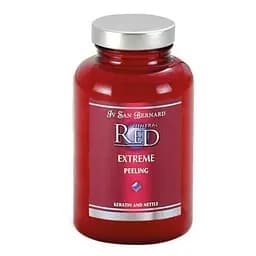 Пилинг с кератином крапивой и скорлупой миндаля для животных Iv San Bernard MINERAL RED Extreme 300