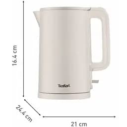 Електрочайник Tefal KO140BE0 UA - мініатюра 3