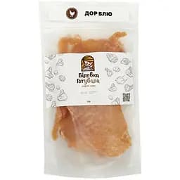 М'ясні слайси Білявка Готувала Курка Дор Блю 50 г