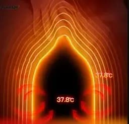 Ультратонкі презервативи з ефектом тепла Olo Hot Feel, 1 шт у баночці Olo Olo ультратонкі Hot Feel 101836 - мініатюра 2