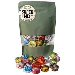 Чай Jinglong Tea Factory Шу Пуер Цзин Лун Супер Мікс, 20 шт.