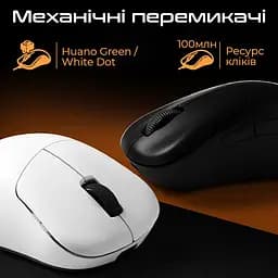 Миша RAWM ER21 Black (ER21.black) - мініатюра 4