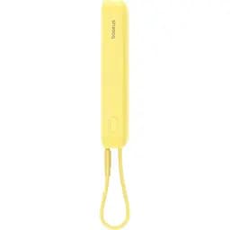 Павербанк Baseus Magnetic Mini Yellow 10 000 mAh / 30 Вт (P1002210BY23-00) - мініатюра 6