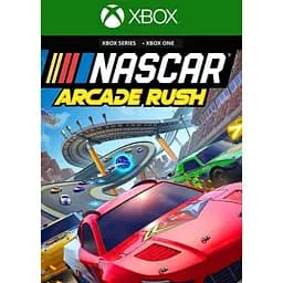 Ключ активации Microsoft Nascar Arcade Rush для Xbox One/Series S/X