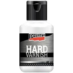 Лак фінішний Pentart на водній основі Hard глянцевий 40 мл