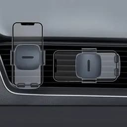 Автомобільний тримач холдер Baseus Easy Control Clamp Car - мініатюра 10
