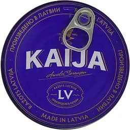 Сардини Kaija Ризькі в олії 240 г (569599) - мініатюра 3
