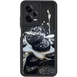 TPU чехол Prestige для Xiaomi Redmi Note 12 Pro 5G Oreo
