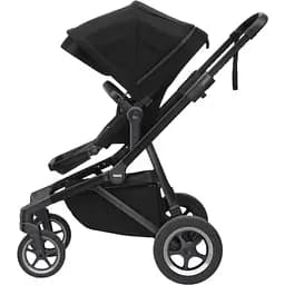Дитяча коляска Thule Sleek Black on Black (TH 11000017) - мініатюра 3