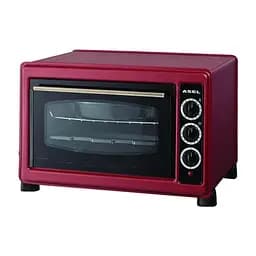 Духовка настольная Asel AF-3323 Red