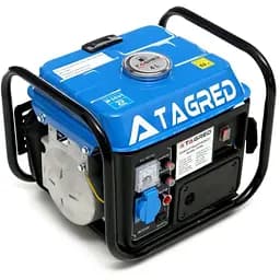 Бензиновий генератор TAGRED TA980