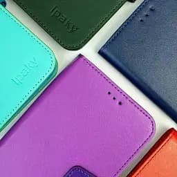 Чохол-книжка iPaky для Doogee Homtom HT6 універсальний підставка 5.5 - мініатюра 4