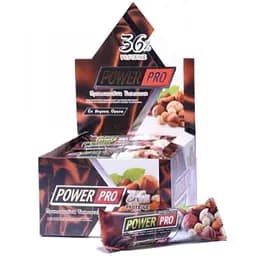 Батончик Power Pro Protein Bar 36% Nut 20 шт. x 60 г