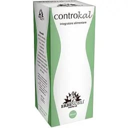 Жиросжигатель Erbenobili ControKal, 60 таблеток