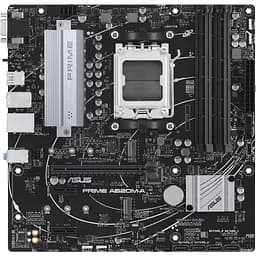 Материнська плата Asus Prime A620M-E-CSM Socket AM5