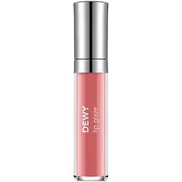Блиск для губ Flormar Dewy Lip Glaze Pink Glory відтінок 013, 4.5 мл