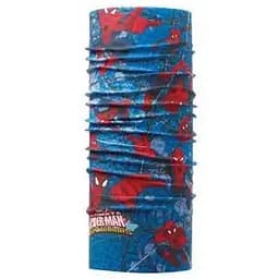 Бафф Buff Superheroes Original spiderman warrior Синий