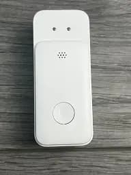 Датчик витоку SwitchBot Wi-Fi, сигналізація 100 дБ, водонепроникний IP67 - мініатюра 6