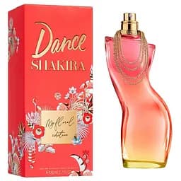 Туалетная вода Shakira Dance My Floral Edition, 80 мл