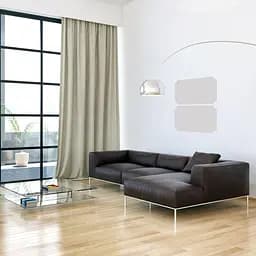 Дзеркало акрилове самоклеюче Sticker Wall 270 x 420 мм x 2 мм SW-00001520 - мініатюра 6