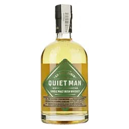 Віскі Luxco The Quiet Man Single Malt Irish Whiskey, 40%, 0,7 л