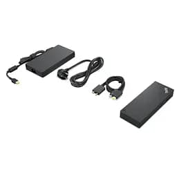 Порт-реплікатор Lenovo ThinkPad Thunderbolt 4 WorkStation Dock (40B00300EU) - мініатюра 6