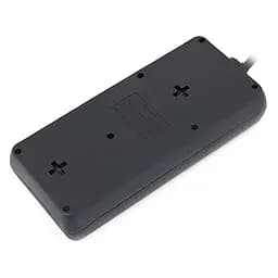 Мережевий фільтр RS-8 PROTECT 1.8m Black (EL122300021) - мініатюра 3