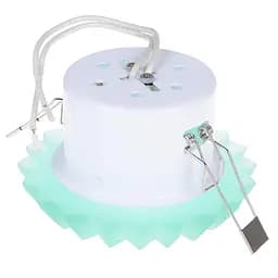 Світильник точковий Brille декоративний HDL-G23 green MR16 162029 - мініатюра 2