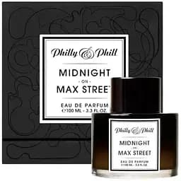 Парфюмированная вода оригинал Philly & Phill Midnight On Max Street 100 мл