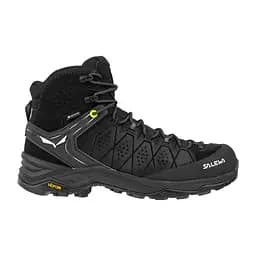 Черевики Salewa Alp Trainer 2 Mid GTX Mens 45 Чорний - мініатюра 5