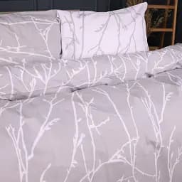 Наволочка MirSon Ranforce Elite Elegant Mist 60х60 см (2200013009634) - мініатюра 2
